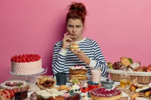 Emotional eating: Why it happens and how to stop it