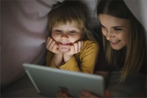 Excessive screen time linked to heart health risks in children and teens: Study