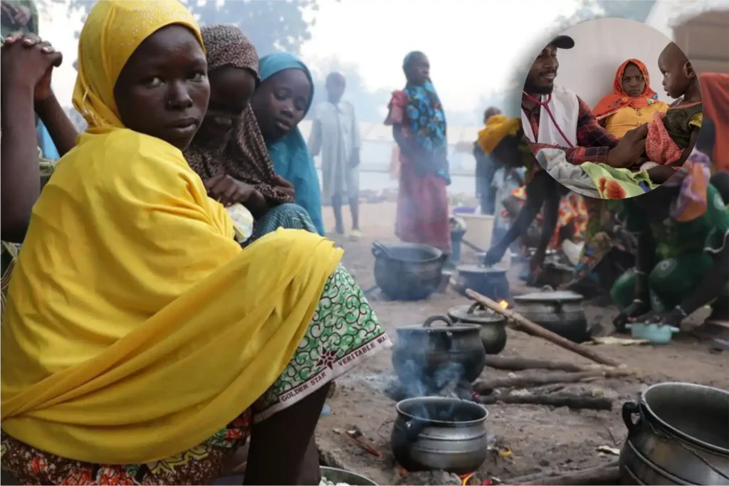 Famine and cholera deepen crisis in war-torn Sudan, WHO warns 1 Famine and cholera deepen crisis in war-torn Sudan, WHO warns