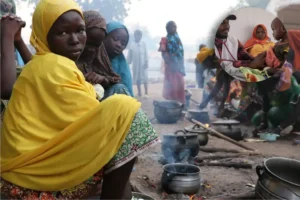 Famine and cholera deepen crisis in war-torn Sudan, WHO warns