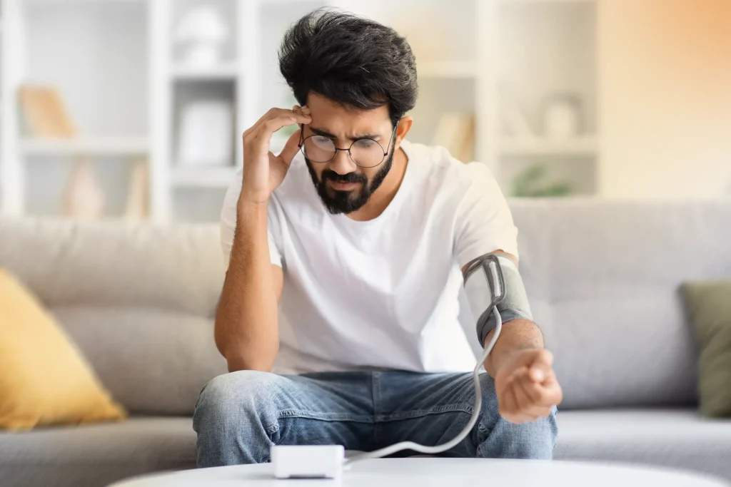 High blood pressure in young adults: Causes, risks, and solutions 1 High blood pressure in young adults: Causes, risks, and solutions