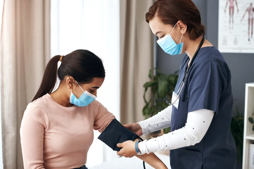 High blood pressure in young adults: Causes, risks, and solutions 2 High blood pressure in young adults: Causes, risks, and solutions
