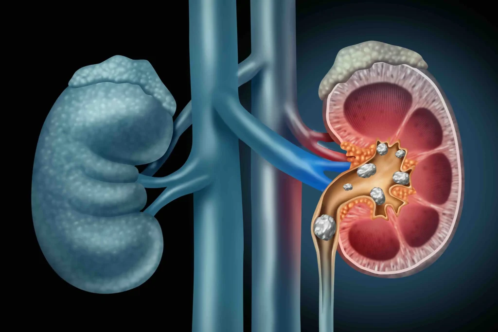 How long does it take to pass a kidney stone? 4 stages explained 2 How long does it take to pass a kidney stone? 4 stages explained