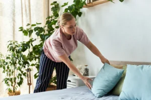 How to establish a healthy routine while battling depression