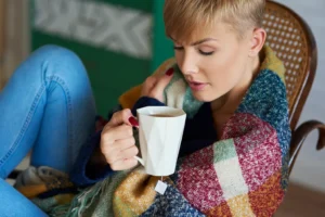 How to prevent dehydration during flu or high fever