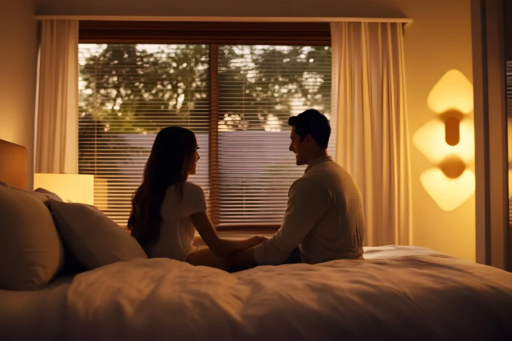 How to talk to your partner about STDs, protection, and sex