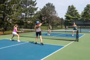 Is pickleball good for you? Here’s what it does for your health