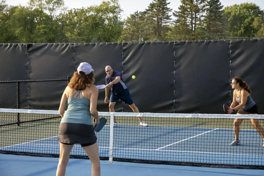 Is pickleball good for you? Here’s what it does for your health