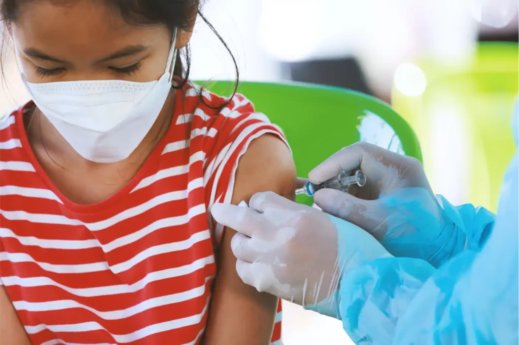 Nepal eliminates rubella after decade-long vaccination drive