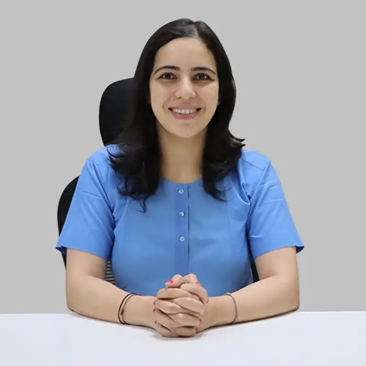 Dr Nikita Chaturvedi