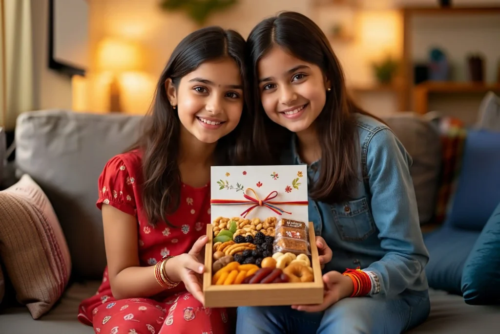 From wellness hampers to fitness gear: 7 healthy Rakhi gift ideas 1 From wellness hampers to fitness gear: 7 healthy Rakhi gift ideas