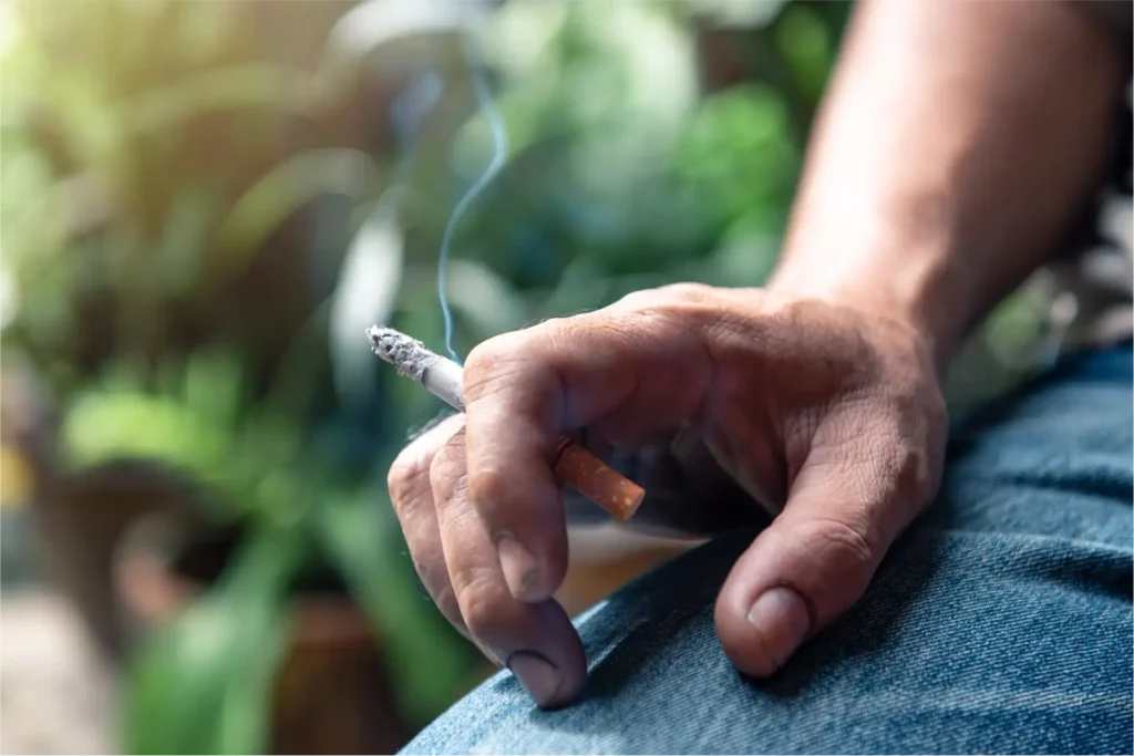 Recording smoking habits in cancer trials could boost survival rates: Experts 1 Recording smoking habits in cancer trials could boost survival rates: Experts