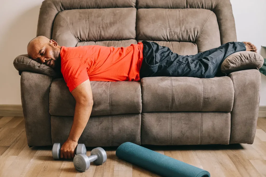 Should you skip sleep for a workout? The health trade-off explained 1 Should you skip sleep for a workout? The health trade-off explained