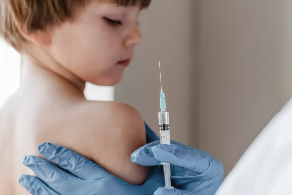 Study reveals how young kids naturally fight Strep A, paving way for vaccine 1 Study reveals how young kids naturally fight Strep A, paving way for vaccine