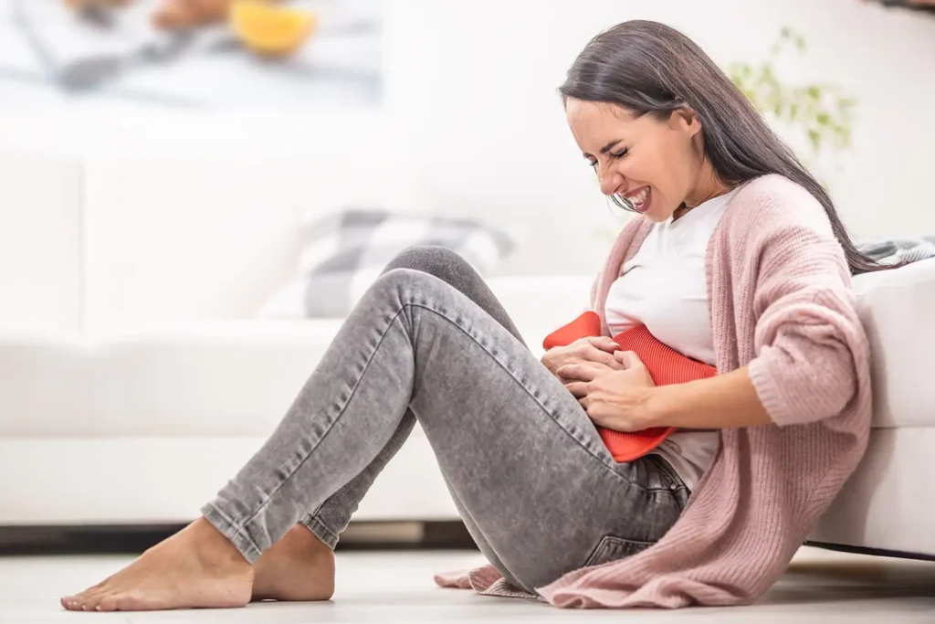 Suffering from intense period pain? Here's how to manage severe menstrual cramps