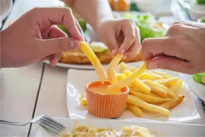 Three servings of fries a week may raise diabetes risk by 20%