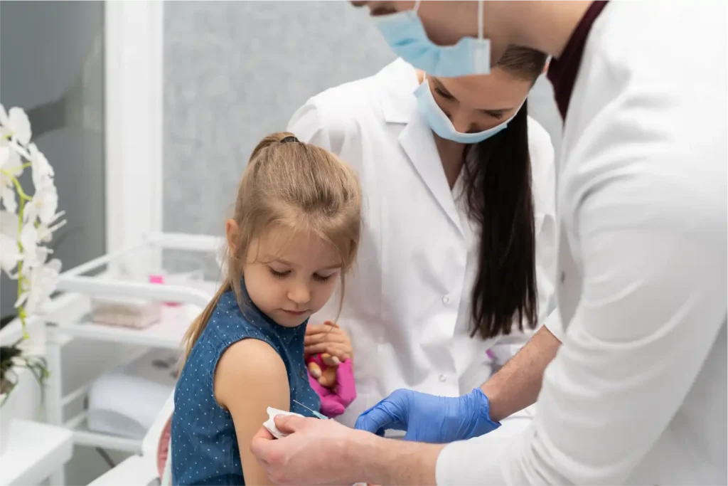 US kindergarten vaccination rates decline as exemptions hit record high 1 US kindergarten vaccination rates decline as exemptions hit record high