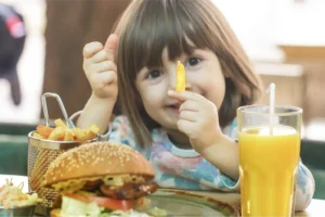 Ultra-processed foods account for 55% of US calorie intake, says CDC