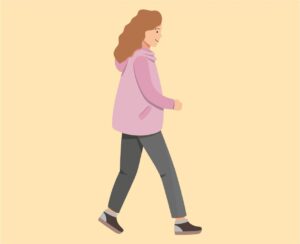 Walking test