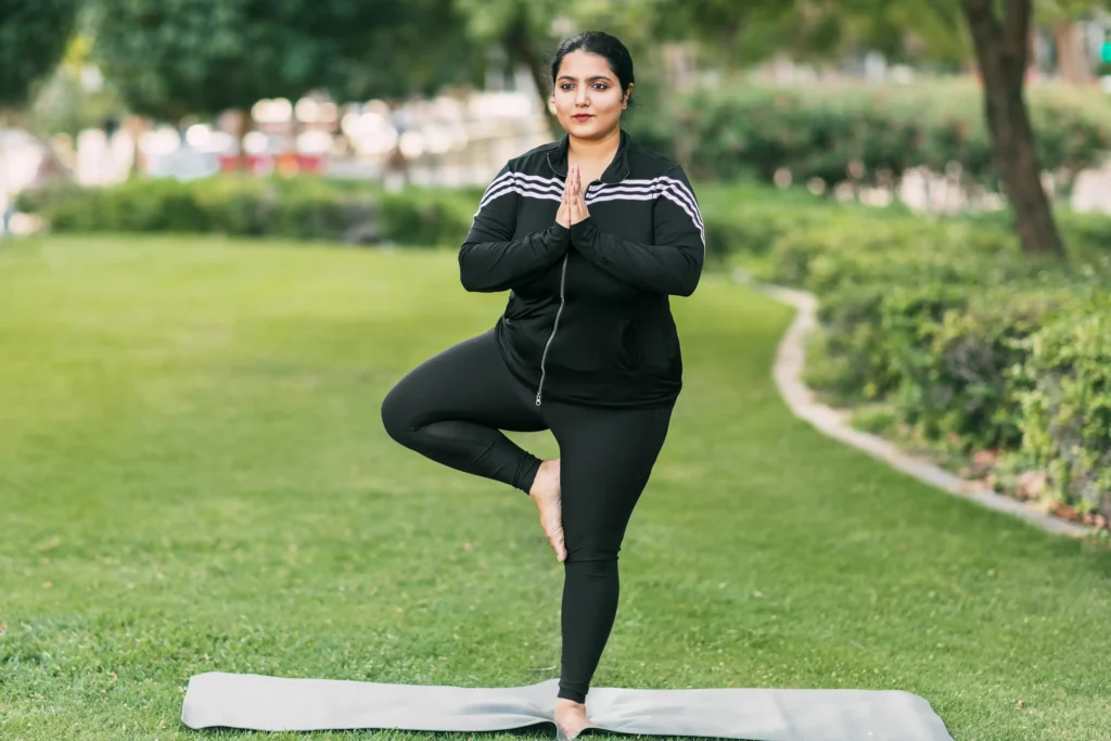 How to build a consistent Yoga routine that works for you