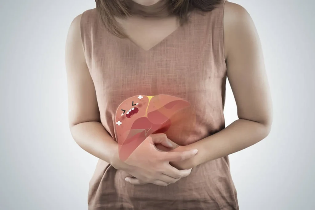 What is fatty liver disease? Symptoms, causes, and types explained 1 What is fatty liver disease? Symptoms, causes, and types explained