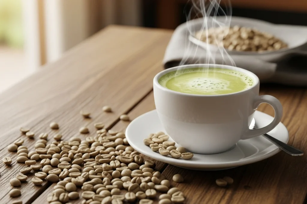 Green coffee for weight loss: Does it really work? 1 Green coffee for weight loss: Does it really work?