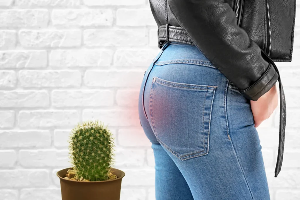 What causes anal itching? Infections and other possibilities explained
