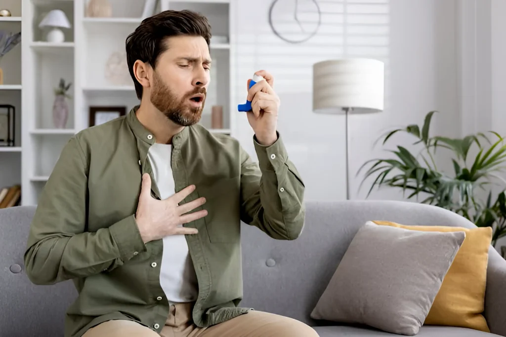 What triggers asthma? How to spot and avoid them at home and work 2 What triggers asthma? How to spot and avoid them at home and work