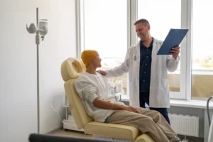 Why early detection of blood cancer can save lives