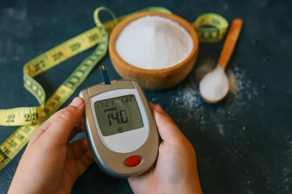 Why diabetics should worry about stress just as much as sugar