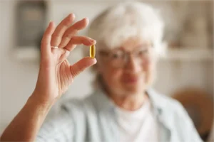 Women with Alzheimer’s found to have lower omega fatty acid levels