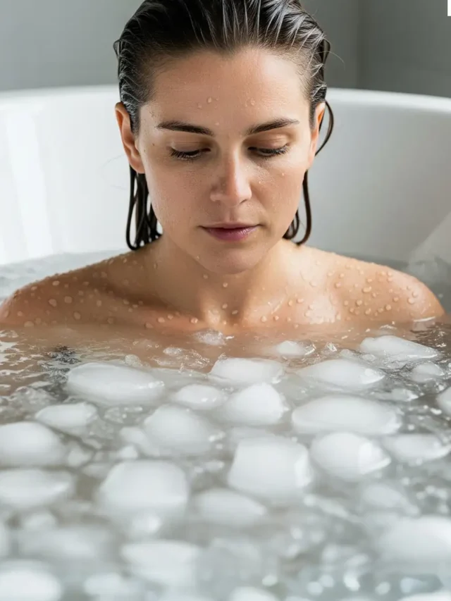 7 Reasons to Try an Ice Bath Today