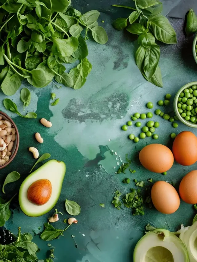 7 foods nutritionists eat every day
