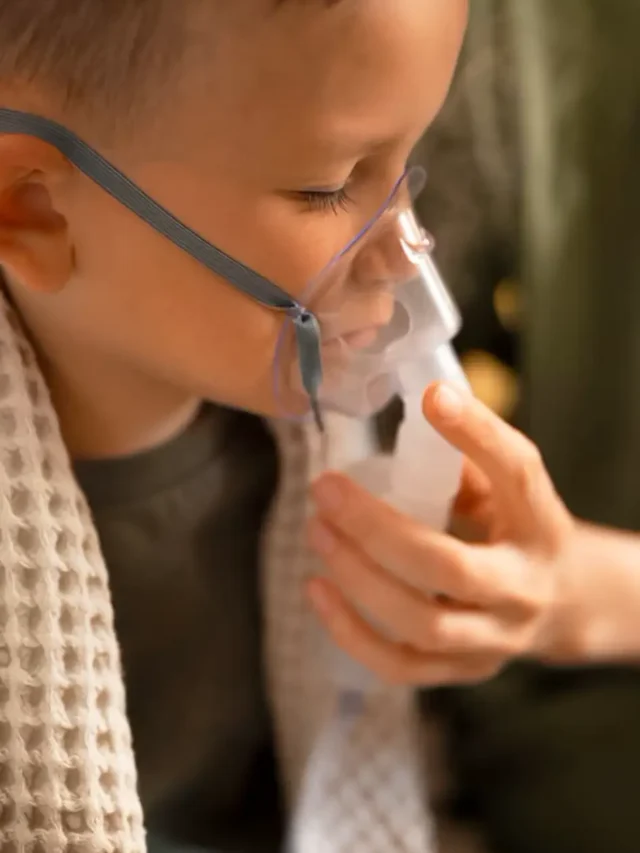 Asthma in children: Signs every parent should watch for