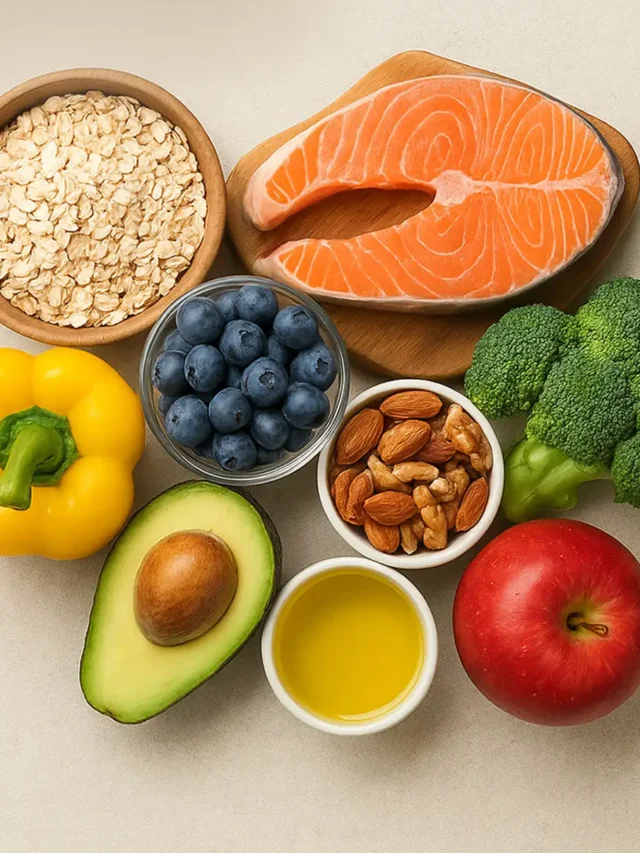 Cholesterol-Friendly Foods That Really Work