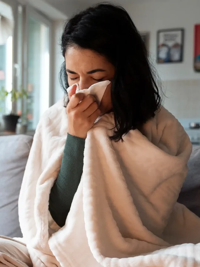 Cold vs Flu: What’s the Difference?