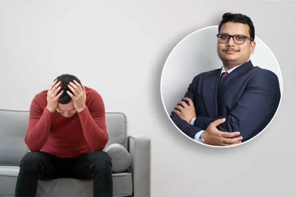 'Stop whispering, start healing': Dr Mohanty’s three-point plan for India’s mental health