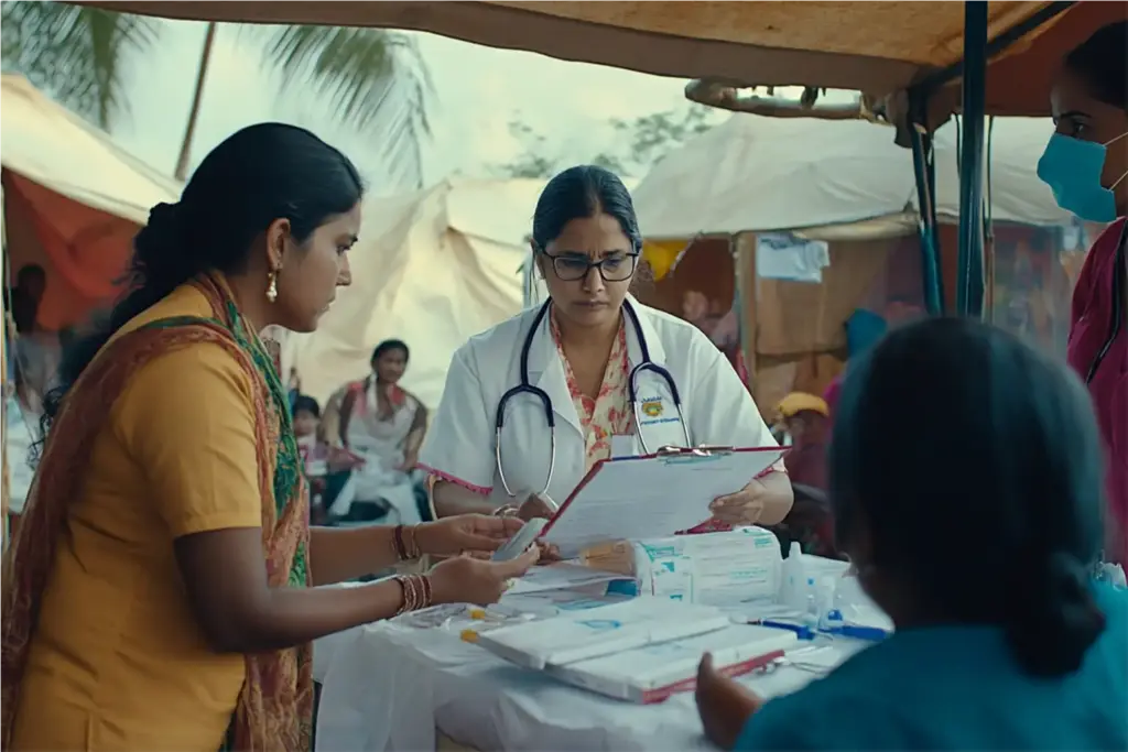 ‘Swasth Nari’ drive logs 76 lakh visits; 2.83 lakh camps held nationwide