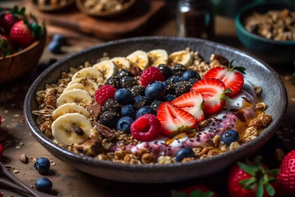 6 heart-healthy breakfast ideas to lower your cholesterol 1 6 heart-healthy breakfast ideas to lower your cholesterol