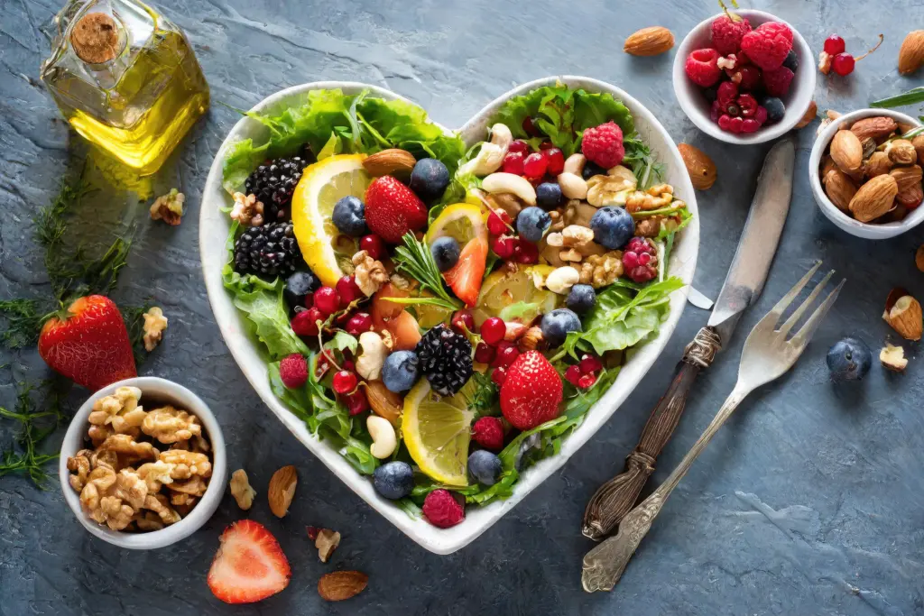 6 heart-healthy breakfast ideas to lower your cholesterol 2 6 heart-healthy breakfast ideas to lower your cholesterol