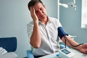 7 warning symptoms of hypertension you shouldn’t ignore
