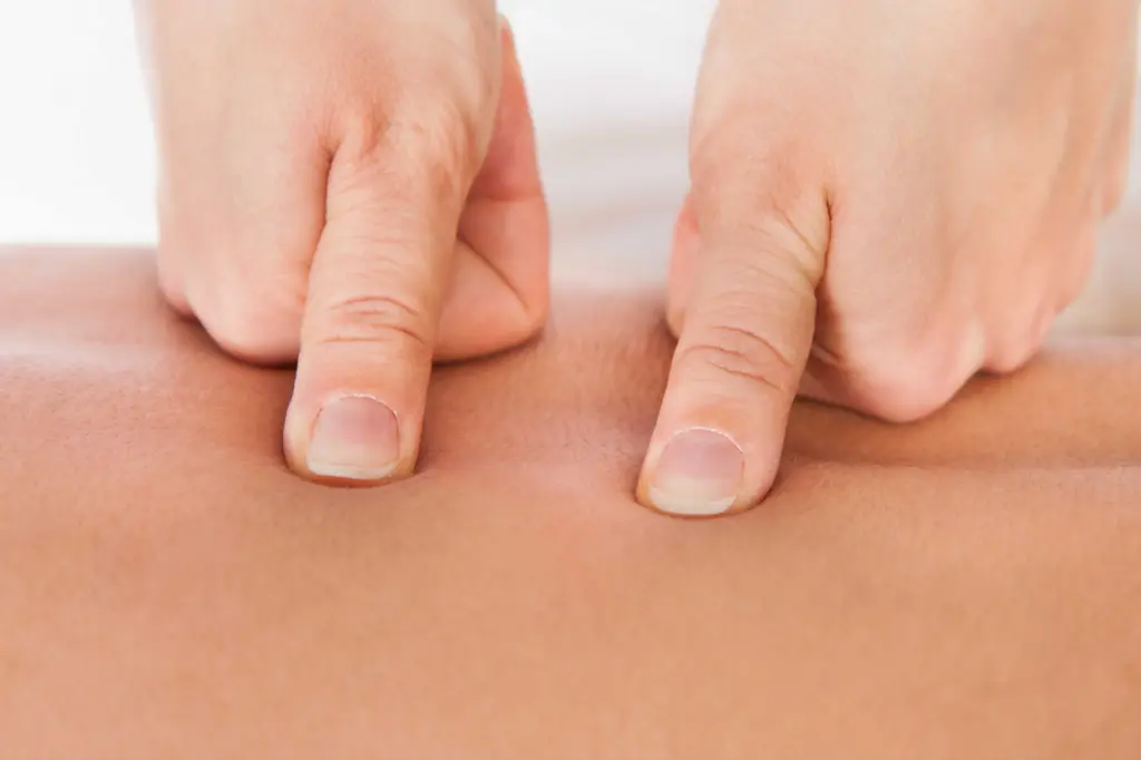 How to use acupressure for headaches, lower back pain, and stress