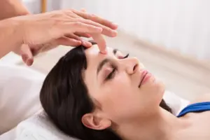 How to use acupressure for headaches, lower back pain, and stress