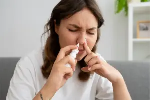 Allergy nasal spray shows promise in preventing COVID: Study