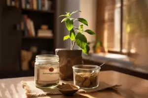 Why ashwagandha, triphala, and turmeric belong in your wellness kit