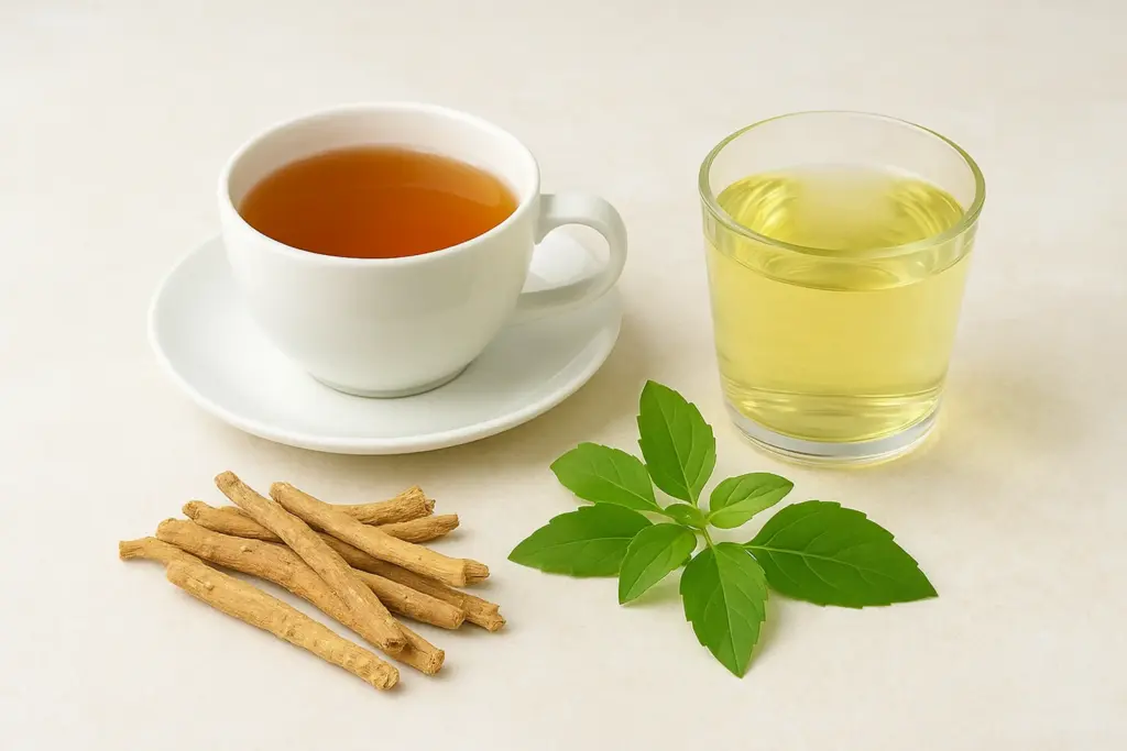 How Ayurveda helps with stress and anxiety in modern world