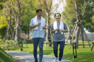 5 daily habits to manage type 2 diabetes without a gym