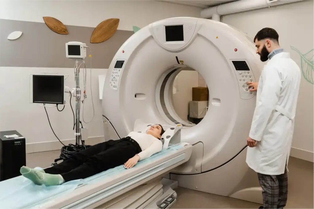 CT scans before pregnancy may raise risk of miscarriage, birth defects: Study 1 CT scans before pregnancy may raise risk of miscarriage, birth defects: Study