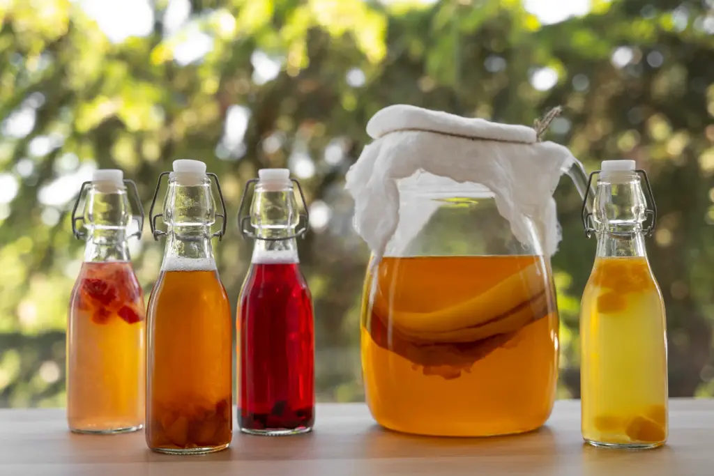 Can kombucha really help you lose weight? 2 Can kombucha really help you lose weight?