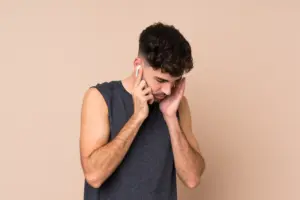 Can listening with earphones cause permanent ear damage?